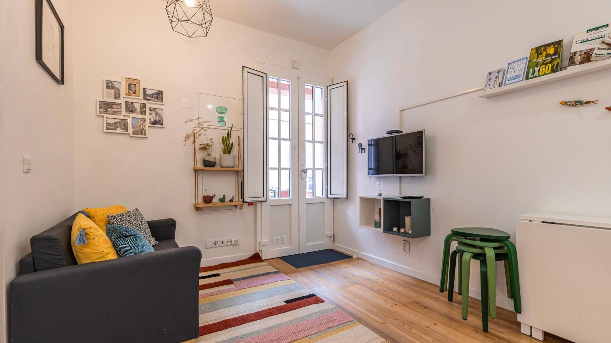 M&M Home By Lovelystay Lisboa Exterior foto